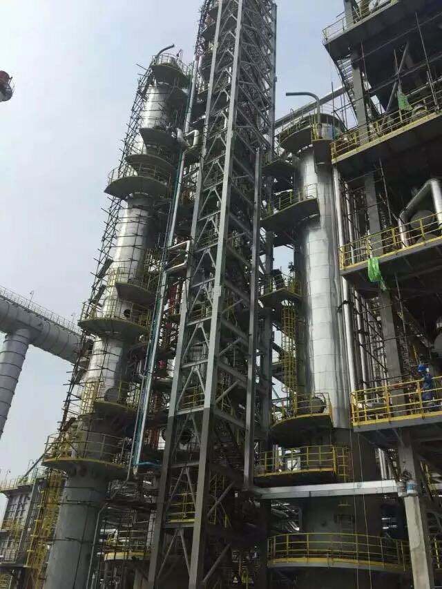 安达设备翻新喷涂・钢构厂房升级改造