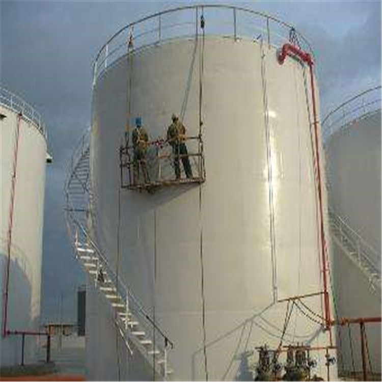 安达喷漆翻新・工业喷漆・设备喷漆服务简介